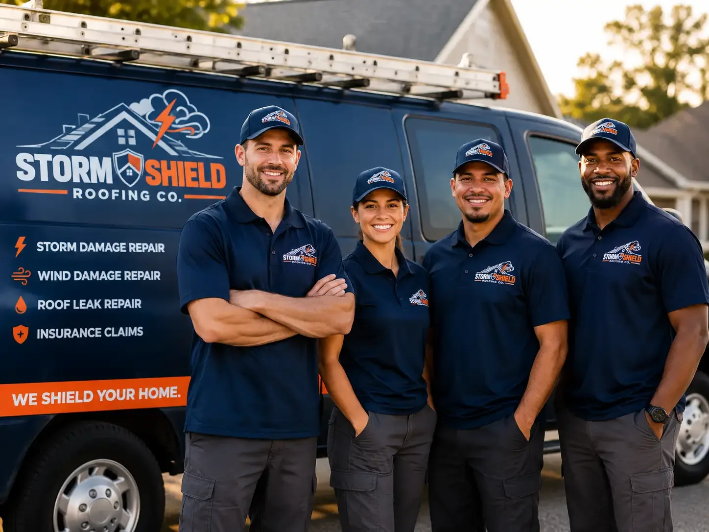 Storm Damage Roof Repair company in Barnesville, MD