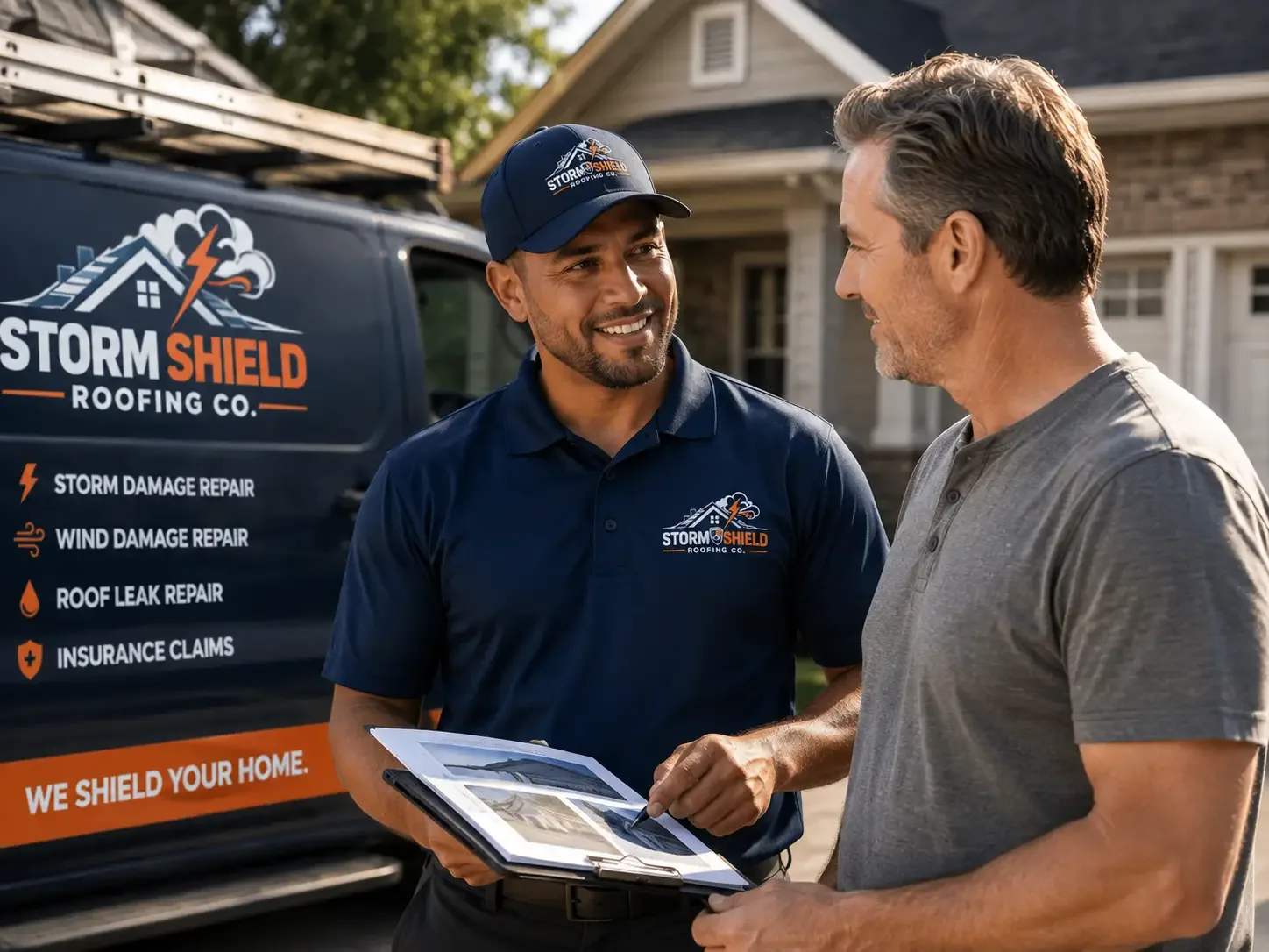 Storm Damage Roof Repair Barnesville, MD FAQs